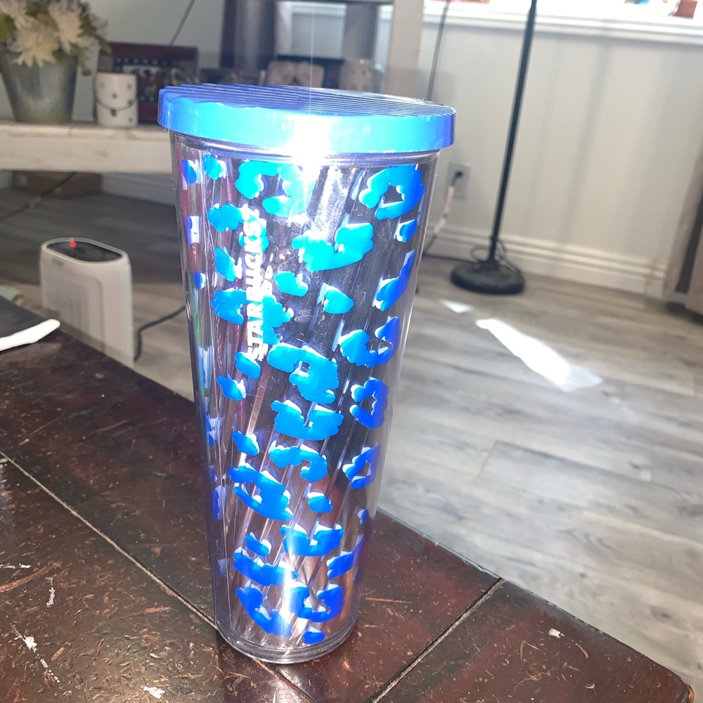 Starbucks 24oz tumbler